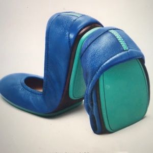 Tieks by Gavrieli in Cobalt Blue 8